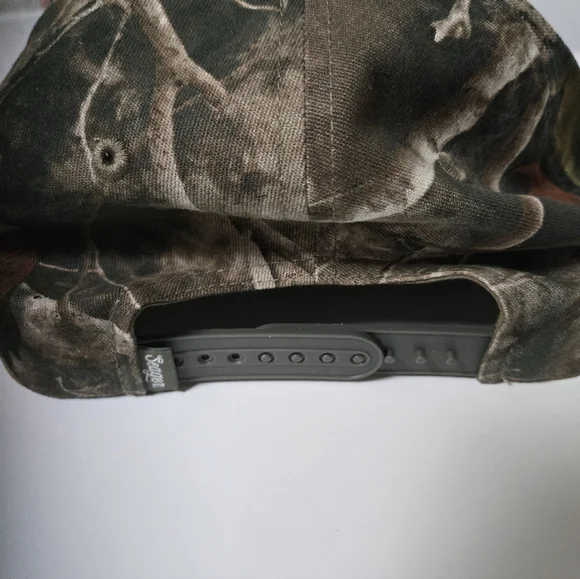 Seager Co Camo Hat - Picture 3 of 4